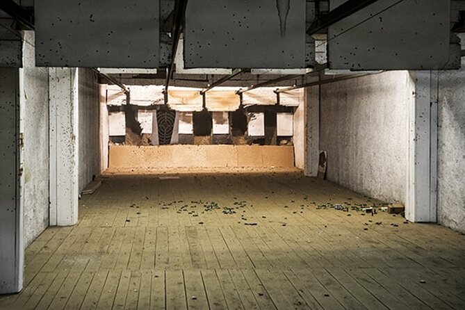 #1 Bestseller Gun Shooting Package With Hotel Transfers Wroclaw - Safety Guidelines and Restrictions