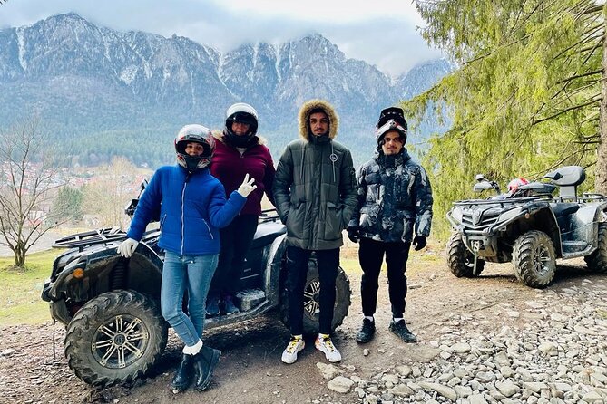 1 Day ATV Tour in Carpathian Mountains - ATV Riding in Carpathians