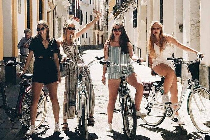 1 Day Bike Rental in Seville City - Rental Details and Options