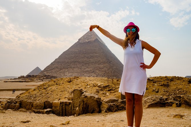 1-Day Cairo Tour From Eilat - Logistics and Requirements