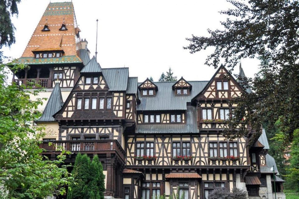 1 Day Castles Tour - Sinaia and Bran - Itinerary and Experience