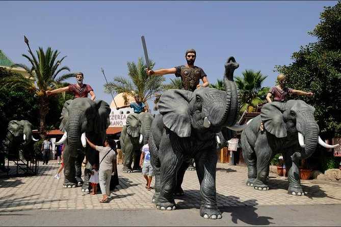 1 Day Excursion Tunis Sidi Bousaid Carthage Departure From Sousse - Exploring Sidi Bou Said