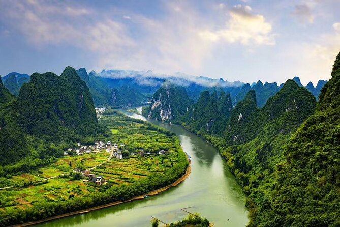 1 Day Guilin to Yangshuo With Top Scenery & Culture Private Tour - Itinerary Schedule