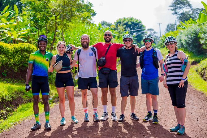 1-Day Moshi Villages Bike Tour - Highlights of the Tour