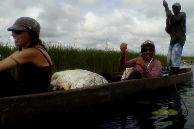 1 Day Okavango Delta Mokoro/Canoe Daytrip - Itinerary Details