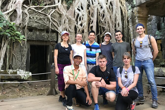 1-Day Private Angkor Temple Tour With Sun Rise by Tuk Tuk From Siem Reap - Key Attractions Explored