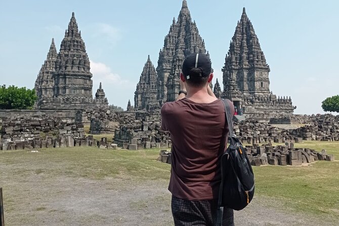 1 Day Tour Borobudur Temple,Prambanan Temple,Plaosan Temple - Tour Itinerary