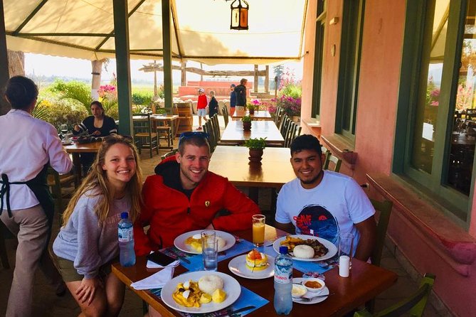 1 Day Tour to Huacachina From Lima (Dunebuggy + Vineyards) - Itinerary