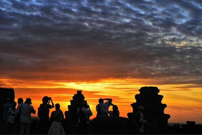 1-Day Uncover the Endless Treasure of Angkor Tour With Sunset. - Whats Excluded