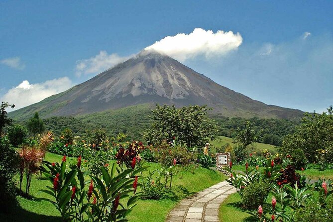 1 Full Private Tour To Arenal Volcano + Baldi Hot Springs - Lunch and Dining