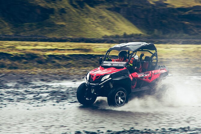 1-Hour Buggy Adventure in Icelandic Nature - Safety and Participation