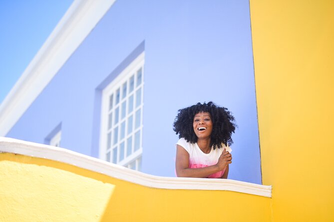 1 Hour Cape Town Bo Kaap Photoshoot Experience - Meeting Details