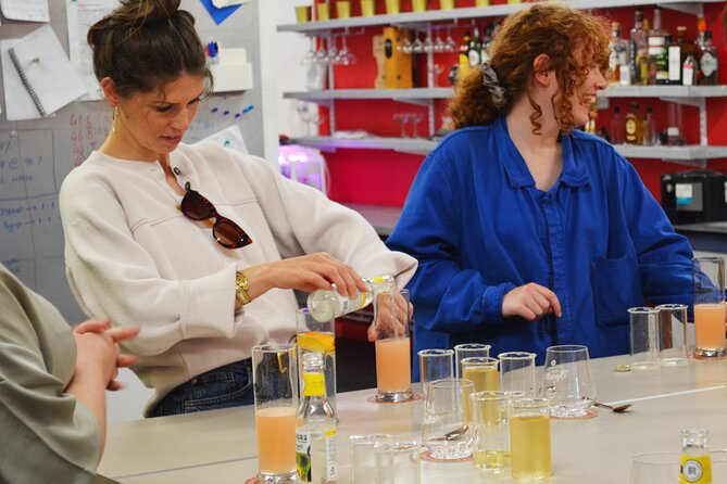 1-Hour Cocktail Masterclass Experience in Dublin - Hands-on Cocktail Crafting