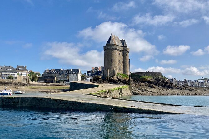 1 Hour Cruise to Discover the Bay of Saint-Malo - Meeting Location and Directions