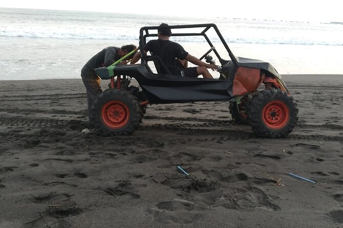 1 Hour Driving a Buggy Car at the Beach ( Tandem/ 2 Persons) - Schedule and Availability
