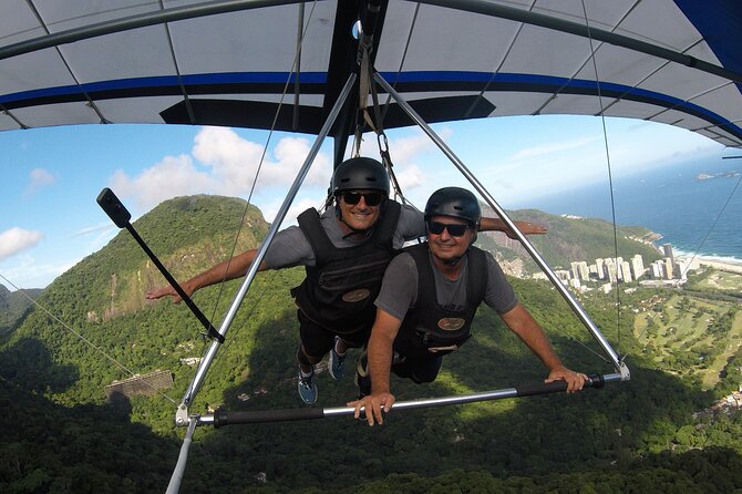 1 Hour Hang Gliding Paragliding Full Package Experience in Rio - Safety and Requirements