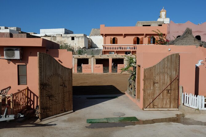 1 Hour Horse Ride on the Beach of Essaouira - Included Amenities
