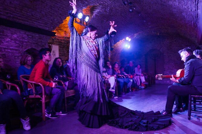 1 Hour Premium Flamenco Show Review - Live Music and Dancers