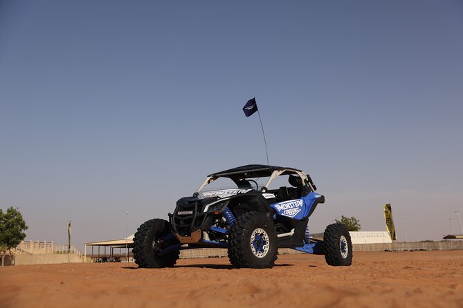 1 Hour Private Dune Buggy Ride on Can-Am Maverick X3Turbo 2 Seats - Meeting and Pickup Details