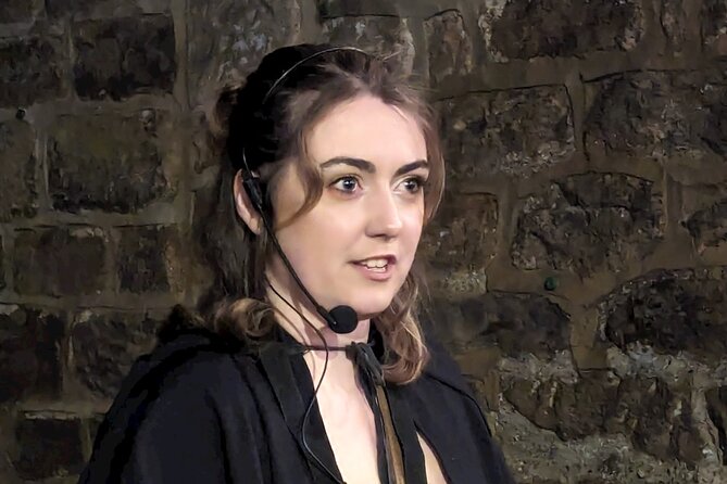 1 Hour Private Otley Ghost Tour - Meeting Details