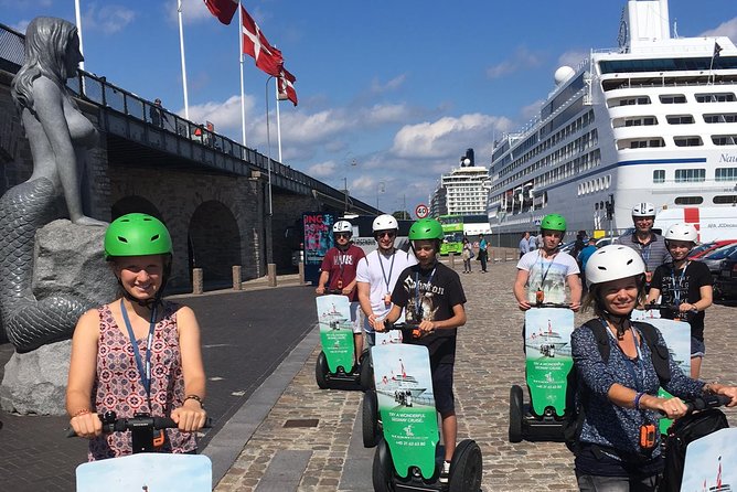 1-Hour Private Segway Tour Copenhagen - Tour Overview and Highlights