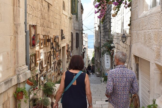 1 Hour Private Walking Tour in Korcula - Tour Details