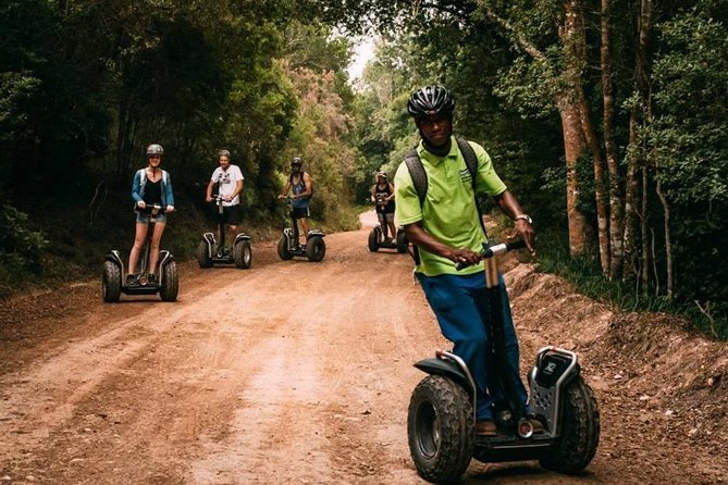 1 Hour Segway Experience - Tour Highlights