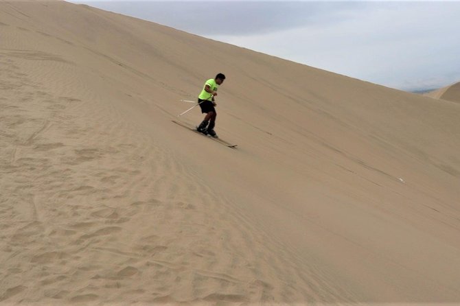 1-Hour Tour in a Polaris Vehicle / Huacachina Desert - Tour Overview and Highlights