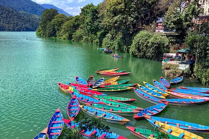 1 Hours Fewa Lake Rowing Trip From Pokhara - Pricing and Inclusions