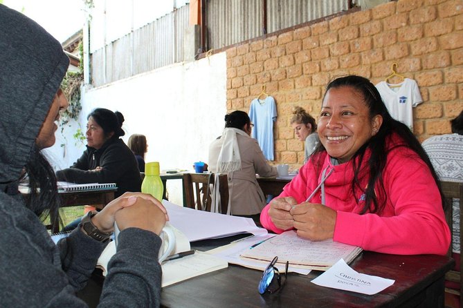 1-on-1 Spanish Language Class - Purpose of the Class