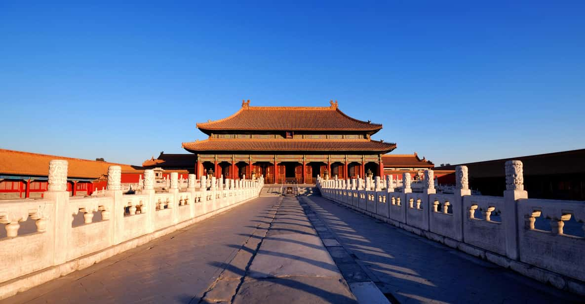 10 Day Private Tour: China Ancient and Morden Capitals - Itinerary Highlights