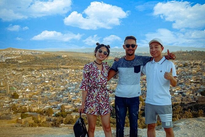 10 Day Tour in Casablanc,Fes… to Desert-Private Guided Multi Days - Accommodation and Meals