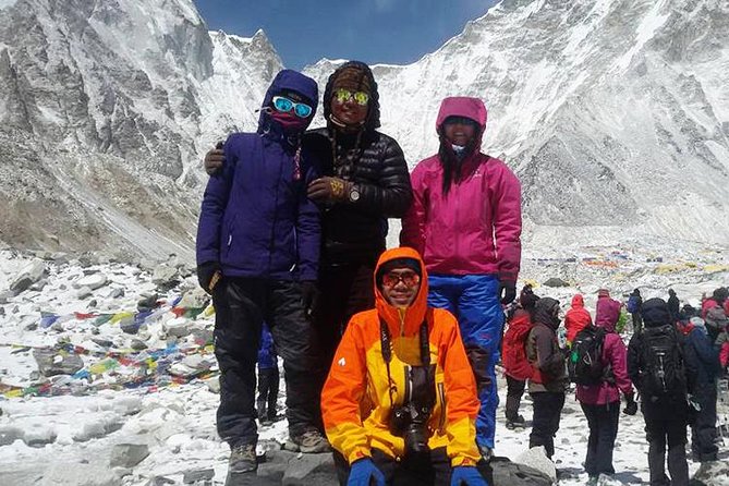 10 Days Everest Base Camp Trek - Detailed Trek Itinerary