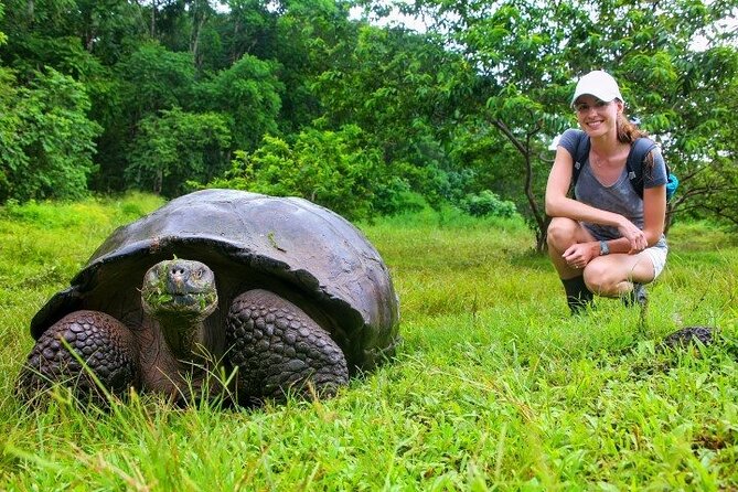 10 Days Galapagos Island Hopping: Santa Cruz & Isabela Island - Hiking Volcanoes on Isabela