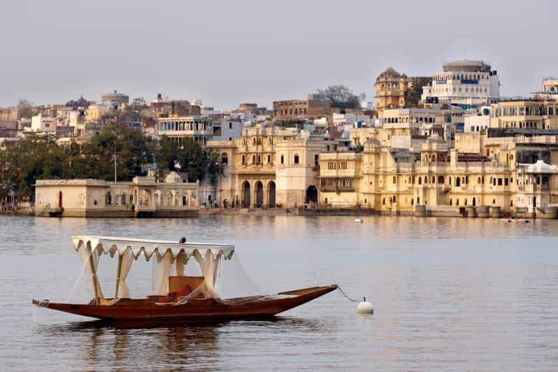 10 Days Golden Triangle With Udaipur, Jodhpur & Pushkar Tour - Itinerary Highlights