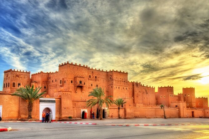 10D 9N Private Morocco Tour From Casablanca By Imperial Cities And South Desert - Daily Itinerary Highlights