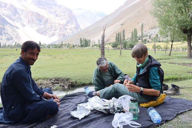 12-DAY Hiking Tour Worlds Highest Mountain Ranges From Islamabad - Itinerary Highlights