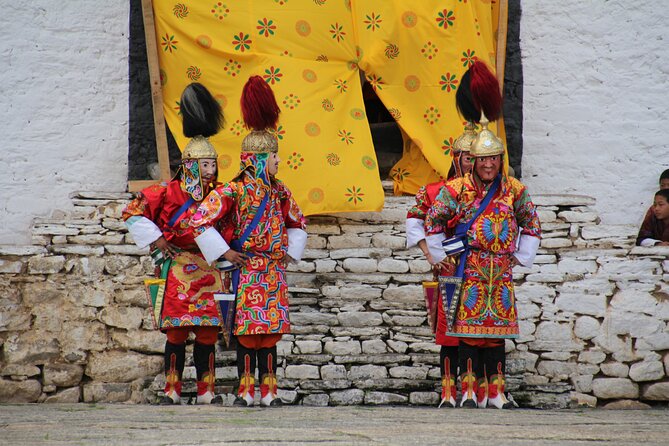 12 Days Bhutan In-depth Tour - Included Services
