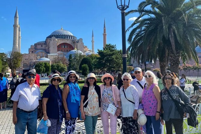 1,2 or 3 Day: Private Guided Istanbul Tour From CRUISE SHIP or HOTEL - Key Attractions to Explore