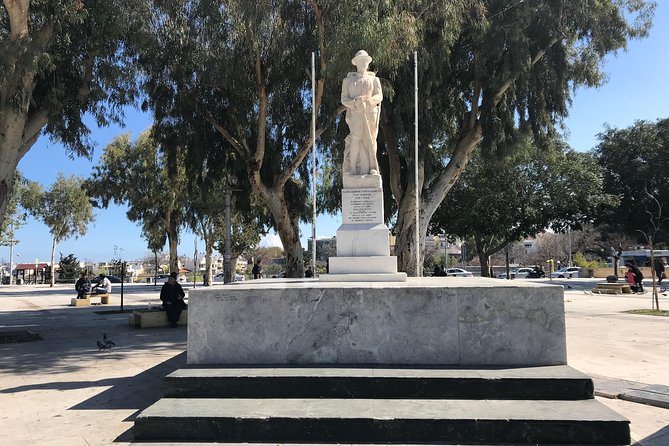 12 Tastings of Heraklion City - Walking Culture Tour - Cretan Culinary Odyssey