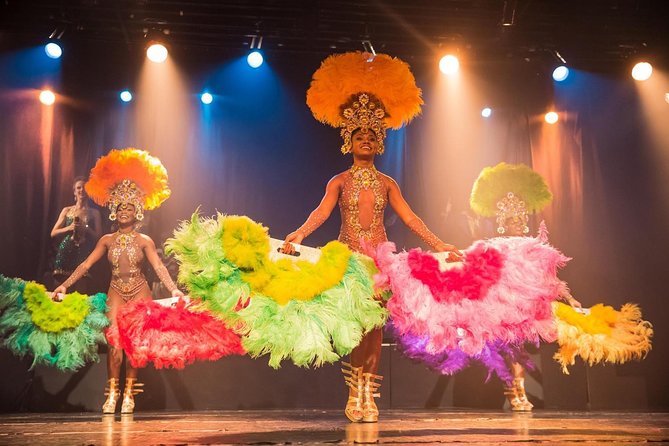 13 - Guided Tour to Ginga Tropical Music Show With Dinner - Show Experience
