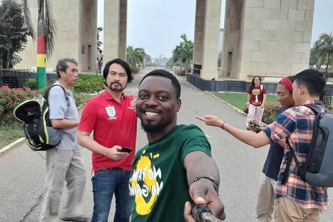 14 Days Exploring Nigeria, Benin, Togo, Ghana and Cote Divoire - Itinerary Overview