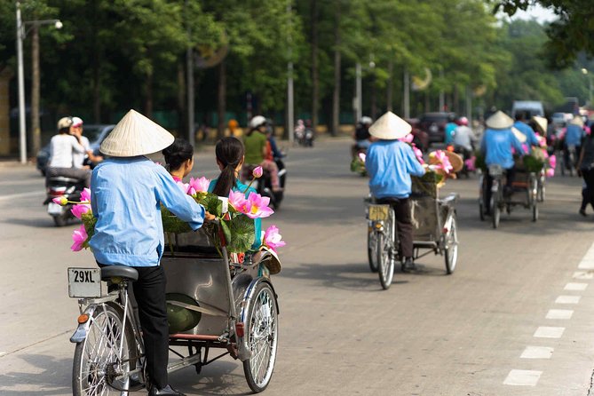 14 Days Vietnam Bicycling Tour - Daily Itinerary