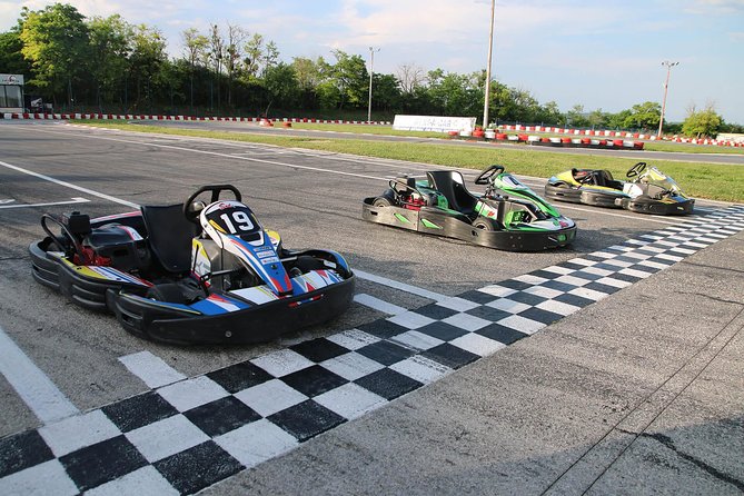 15 Min Of Go Karting Review - Go-Kart Variety