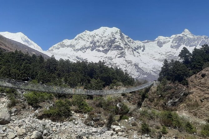 16 Day Private Manaslu Circuit Trekking - Daily Trekking Experience