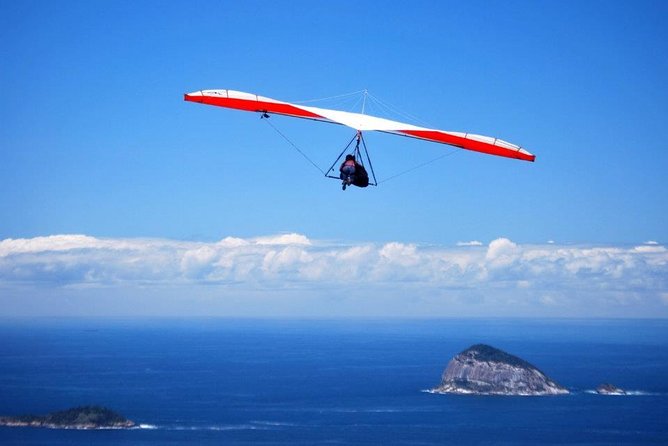 18 - Hang Gliding Flight Experience in Rio De Janeiro - Accessibility