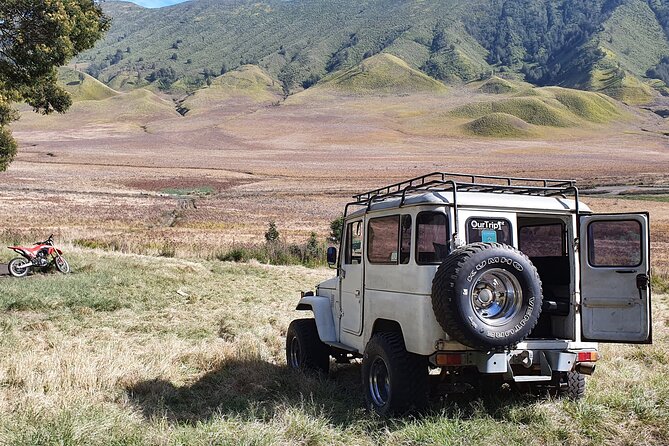 1DAY - Bromo Non Sunrise Tour via Malang (To Avoid Crowd) - Ideal for Families and Couples