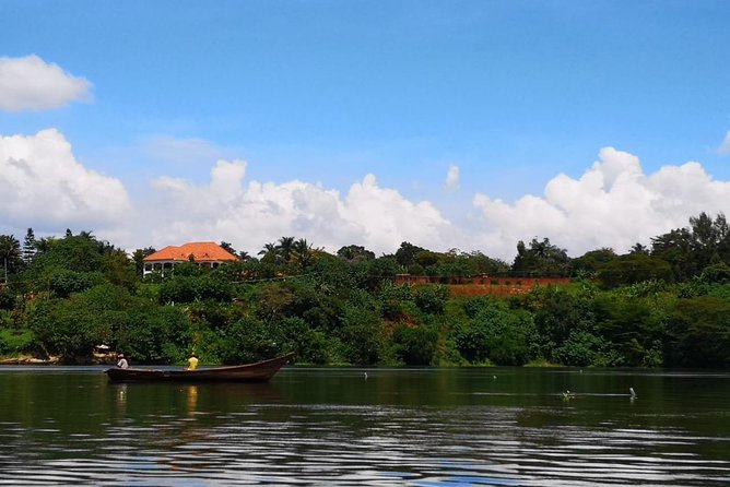 1DAY Jinja Tour & Source of the Nile River Experience - Detailed Itinerary