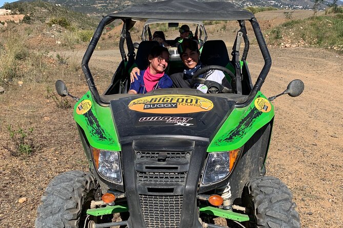 1h Buggy Tour - Tour Schedule and Availability