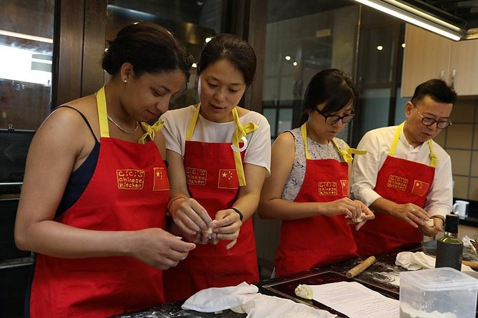 2.5hrs Chinese Kitchen Cooking Class: Xiaolongbao Soup Dumplings - Cooking Experience